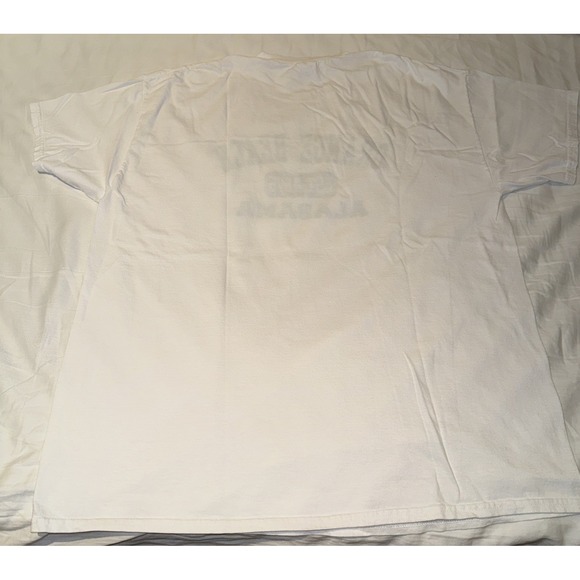 Orange Beach Alabama Alabama T-Shirt EST 1875 NWOT XL - Picture 5 of 7